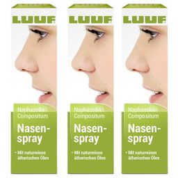 LUUF® Naphazolin Compositum Nasenspray