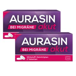AURASIN akut 2,5 mg