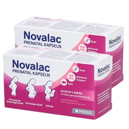 Novalac PRENATAL KAPSELN
