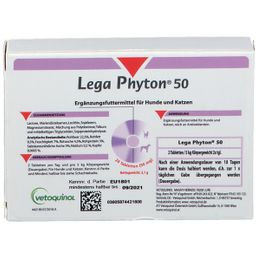 Lega Phyton® 50