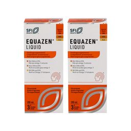 EQUAZEN® PRO Zitrus Saft