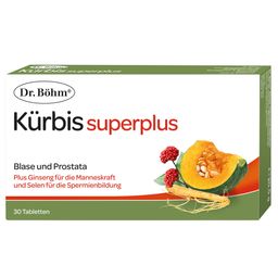 Dr. Böhm® Kürbis superplus Tabletten
