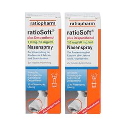 ratioSoft® plus Dexpanthenol 1 mg / 50 mg/ml