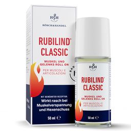 RUBILIND® CLASSIC Muskel-und Gelenks Roll On