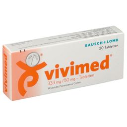 Vivimed 333 mg/50mg
