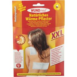 WUNDmed® Natürliches Wärme-Pflaster 13 cm x 19 cm