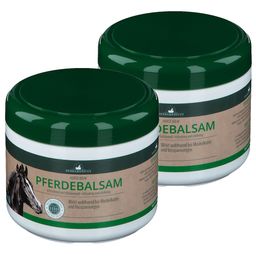 Pferdebalsam mit Kräuter-Extrakten