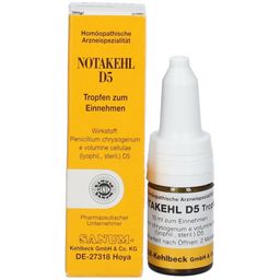 Notakehl® D5 Tropfen