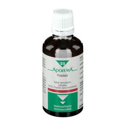 APOZEMA® Prostata-Tropfen Nr. 25