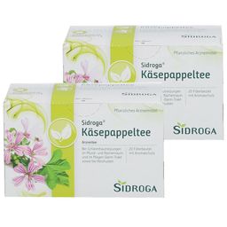 Sidroga® Käsepappeltee