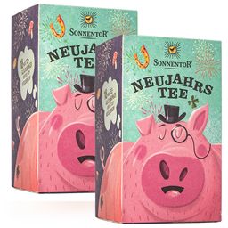 SonnentoR® Neujahrstee bio