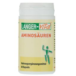 Langer Vital Aminosäuren