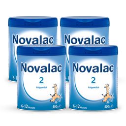 Novalac 2 Folgemilch ab dem 6. Monat