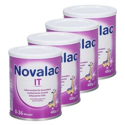 Novalac IT Spezialnahrung von Geburt an