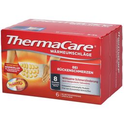 ThermaCare® Wärmeumschläge für den unteren Rücken, bei Schmerzen im unteren Rücken und der Hüfte
