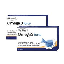 Dr. Böhm® Omega-3-forte