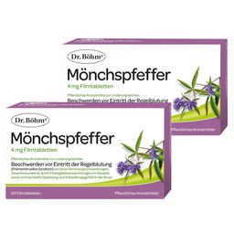 Dr. Böhm® Mönchspfeffer 4 mg Tabletten
