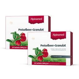 Alpinamed® Preiselbeer-Granulat