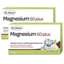 Dr. Böhm® Magnesium 50 plus