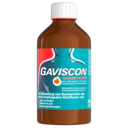 GAVISCON Liquid Forte Anis