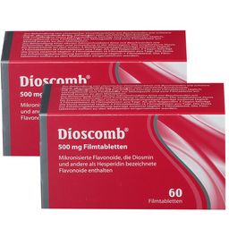 Dioscomb® 500 mg