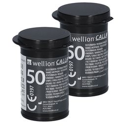 wellion® CALLA Teststreifen