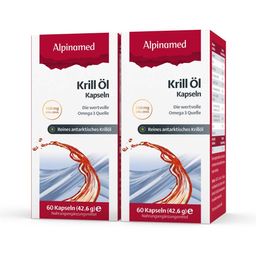 Alpinamed® Krill Öl Kapseln