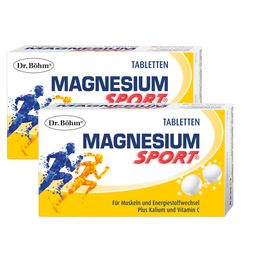 Dr. Böhm® Magnesium Sport Tabletten