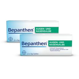 Bepanthen® Augen- und Nasensalbe