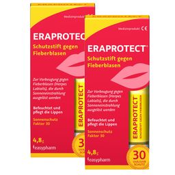 ERAPROTECT® Schutzstift gegen Fieberblasen SPF 30