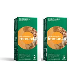 ÖKOPHARM® Immun44® Saft: für die ganze Familie