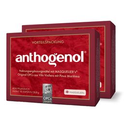 Anthogenol® MASQUELIERs® Original OPCs Kapseln