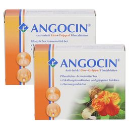 ANGOCIN® Anti-Infekt Uro+Grippal