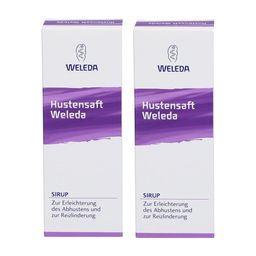 WELEDA Hustensaft