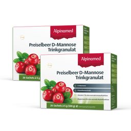 Alpinamed Preiselbeer D-Mannose