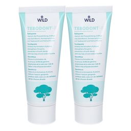 TEBODONT®-F Zahnpaste