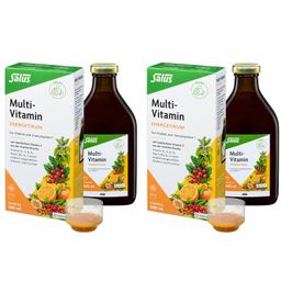 Salus® Multivitamin Energetikum Familienpackung