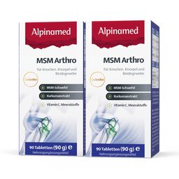 Alpinamed® MSM Arthro