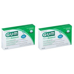 GUM® PerioBalance® Lutschtabletten Minzgeschmack
