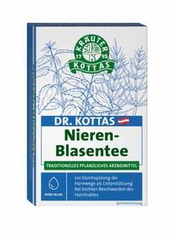 DR. KOTTAS Nieren-Blasentee