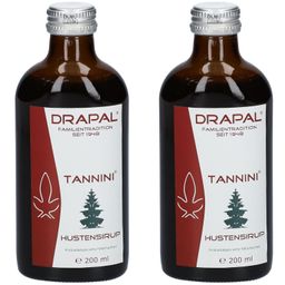 DRAPAL® TANNINI® Hustensirup
