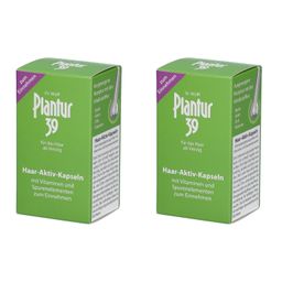 Plantur 39 Haar-Aktiv-Kapseln