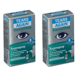 TEARS AGAIN® Sensitive Augenspray