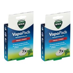 WICK Comforting VapoPads® Menthol Nachfüll-Duftpads