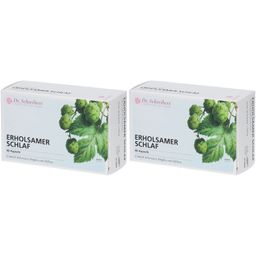 Dr. Schreibers® ERHOLSAMER SCHLAF