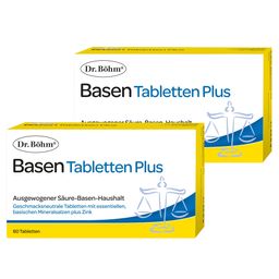 Dr. Böhm® Basen Tabletten Plus