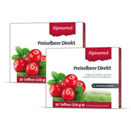 Alpinamed® Preiselbeer Direkt