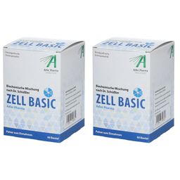 Adler Pharma ZELL BASIC