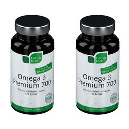 nicapur® Omega 3 Premium 700
