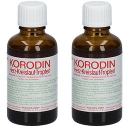 Korodin® Herz-Kreislauf-Tropfen